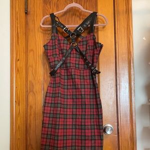 Killstar Riot City Dalle Dress